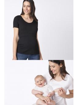 T-shirt manches courtes Laina 
