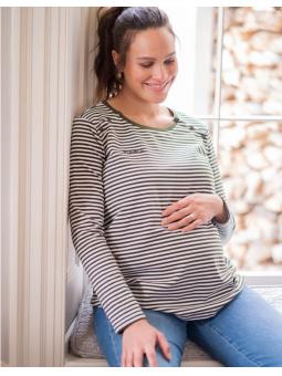 T-Shirt 'Mama' Ballantine 