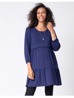 Robe à volants Reese