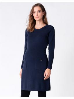 Robe Pull Rosemary Grise 