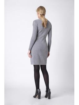 Robe Pull Rosemary Grise 