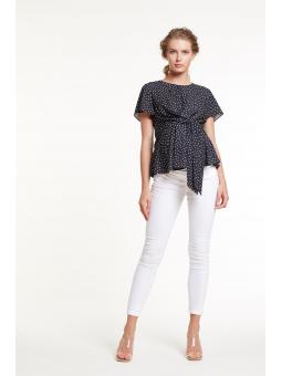 Pantacourt Blanc Norway