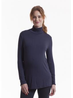 Top col roulé Brenda