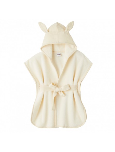Peignoir Bébé Bambou 0-2ans Peignoir Bébé Bambou 0-2ans