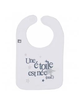 Bavoir Une Etoile est née