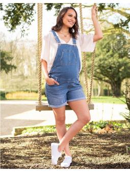 Salopette Courte Becca