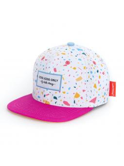 Casquette Coton Plate