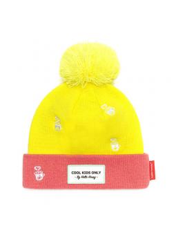 Bonnet Mountain Pompon