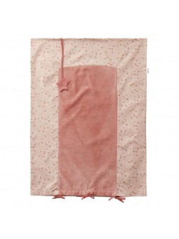 Housse Matelas à Langer Coton