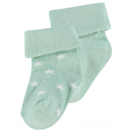 Lot de 2 Paires de Chaussettes Bébé