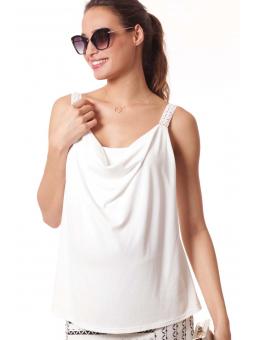 Débardeur Ana Grossesse et Allaitement