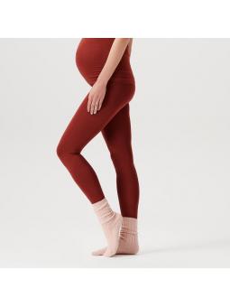 Leggings Maternité Cara Henné