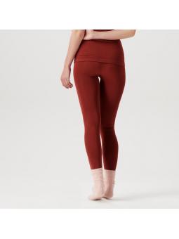 Leggings Maternité Cara Henné