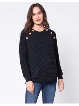 Pull Amalia en Coton