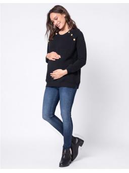 Pull Amalia en Coton