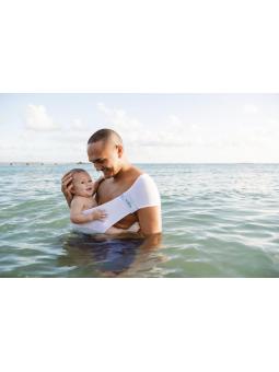 AquaBulle Porte-Bébé Aquatique d'Appoint