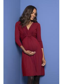 Robe Jolene manches 3/4