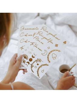 Tatouage de Grossesse V2