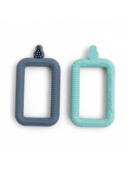 Flexi-Brush : Les 1ères brosses à dent de bébé