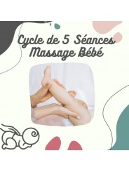Réservation Cycle Massage Bébé