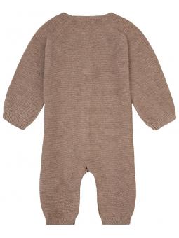 Grenouillère Monrovia en Coton Bio