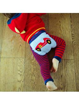 Leggings Bébé Voiture