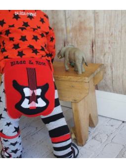 Leggings Bébé Guitare