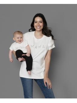 Set Maman/Bébé en coton Bio Alba