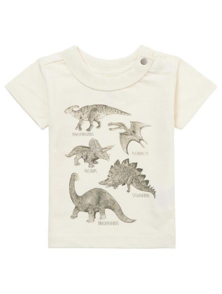 T-shirt Bébé Dinosaure