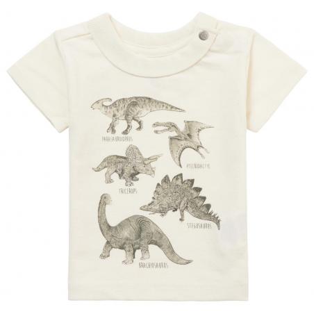 T-shirt Bébé Dinosaure