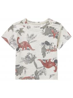 T-shirt Bébé Mendota Dinosaures