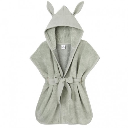 Peignoir Bébé Bambou 0-2ans
