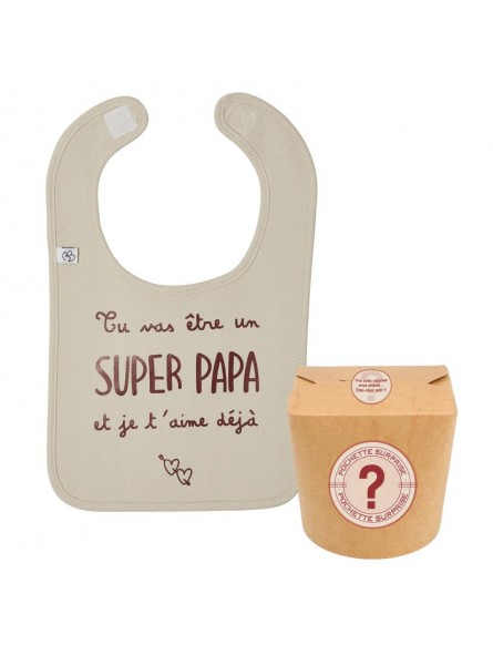 Pochette surprise Annonce Pochette surprise Annonce