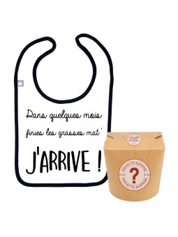 Pochette surprise Annonce