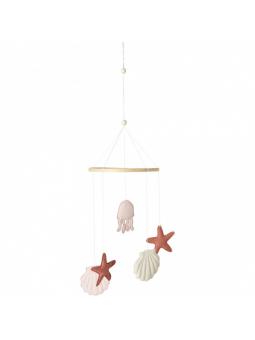 Mobile Déco en Tissu