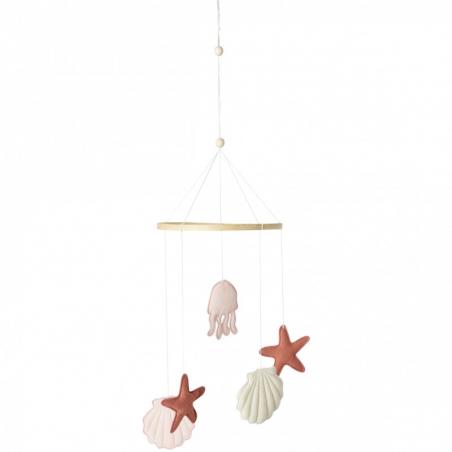 Mobile Déco en Tissu