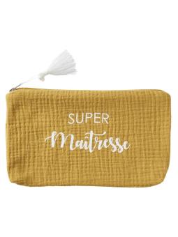 Trousse cadeau "Super Maîtresse"