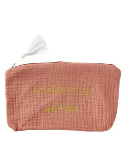 Trousse cadeau "Marraine Adorée"