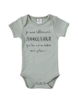 Body "Je suis tellement Adorable..."