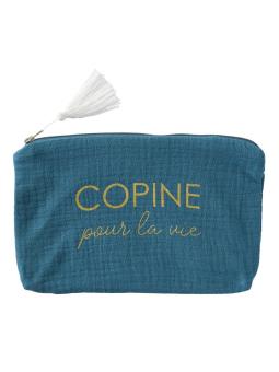 Trousse cadeau "Copine pour la Vie"