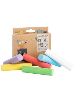 Etui de 6 Craies de Sol Vegan et Naturelles