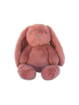 Peluche Ultra Douce Lapin 40cm