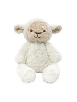 Peluche ultra douce Mouton 40cm