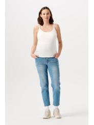 Jeans Droit de Grossesse Azua
