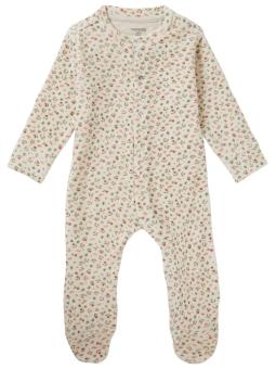 Grenouillère Polaire Tolleson Fleurs