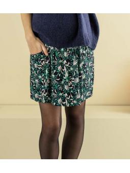 Jupette Fluide Winter Garden