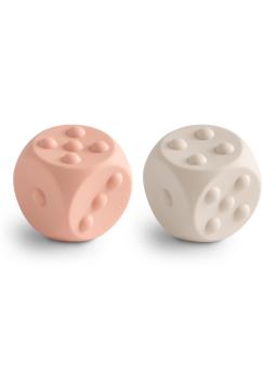 Lot de deux Dés Press Toys