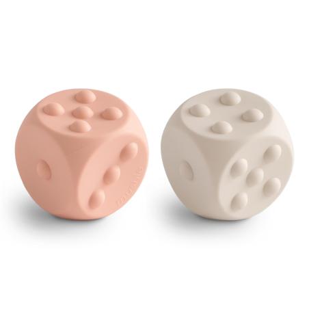 Lot de deux Dés Press Toys