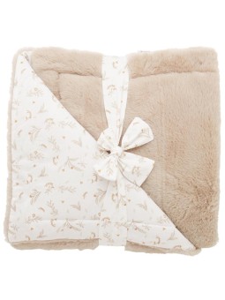 Couverture Luxe Chaude