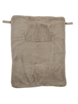 Couverture Nomade pour Poussette et Portage